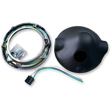 Load image into Gallery viewer, EMGO H/LAMP Z1 STYLE SHELL BLK 66-65010