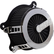 Load image into Gallery viewer, VANCE &amp; HINES 99-07 FL AIRCLEANER V02 C F CHR 70357 - Motomike Canada