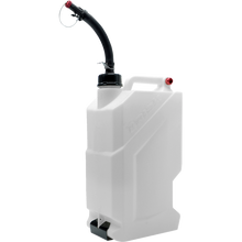 Load image into Gallery viewer, RISK RACING EZ5 UTILITY JUG 5 GAL BLK SPOUT/MOUNT 14210
