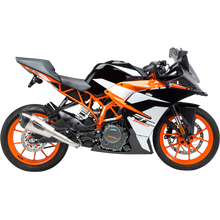 Load image into Gallery viewer, YOSHIMURA 17-20 390 DUKE/RC ALPHA T SO SS/SS/CF WF 16381BP520