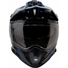 Load image into Gallery viewer, Z1R RANGE 2.0 VOYAGER BK/BL 2XL 0140-0367