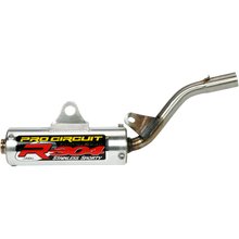 Load image into Gallery viewer, PRO CIRCUIT 98-22 KX80-100 R304 SHORTY SILENCER SK98080-R
