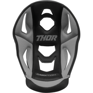 THOR HELMET LINER REFLEX GY SM 0134-2817