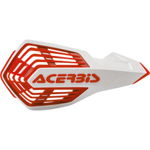Load image into Gallery viewer, ACERBIS GUARD HAND X FUTURE WT/RD 2801961030