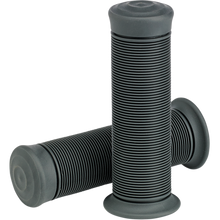 Load image into Gallery viewer, Biltwell Grey 7/8" Kung Fu TPV Grips