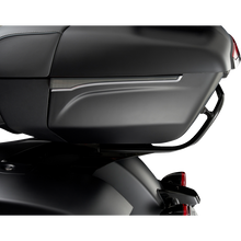 Load image into Gallery viewer, CIRO LLC LIGHT SPAR SIDE TOURING TRUNK INDIAN CHR W/LIGHT SMK LENS 46510