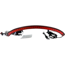Load image into Gallery viewer, CUSTOM DYNAMICS TAILIGHT LED W/TSIGNAL RD CD-FATBOB-R