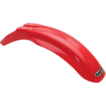 Load image into Gallery viewer, UFO CR80/85 96-13 FRONT FENDER CR 00RED HO03623-070