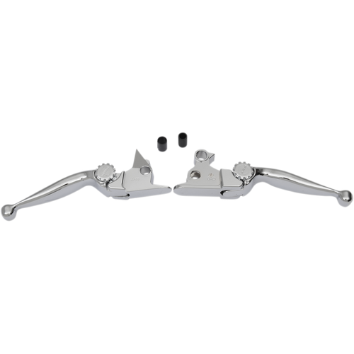 POWERSTANDS RACING 15-17 FLS/FXSB JOURNEY LEVER SET CHR 12-00606-20