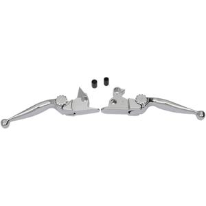 POWERSTANDS RACING 15-17 FLS/FXSB JOURNEY LEVER SET CHR 12-00606-20