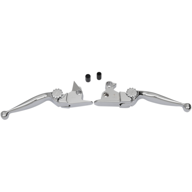 POWERSTANDS RACING 15-17 FLS/FXSB JOURNEY LEVER SET CHR 12-00606-20