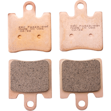 Load image into Gallery viewer, EBC FA423/4HH DOUBLE H SERIES BRAKE PAD SET FA423/4HH