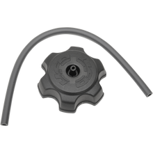 Load image into Gallery viewer, UFO KX125-250-500 94-13 GAS CAP BLACK KA03707-001