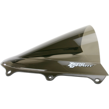 Load image into Gallery viewer, ZERO GRAVITY Double Bubble Windscreen - Smoke - GSXR 6/7 11-23 16-114-02