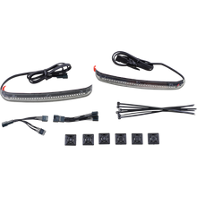 Load image into Gallery viewer, CIRO LLC LIGHT BAG BLADES 14-19 FLHTCU WO/CNTRL PR 40009