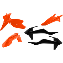 Load image into Gallery viewer, ACERBIS PLASTIC KIT KTM OE17 2634065569