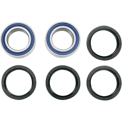 MOOSE RACING 25-1433 WHEEL BEARING & SEAL KIT 25-1433