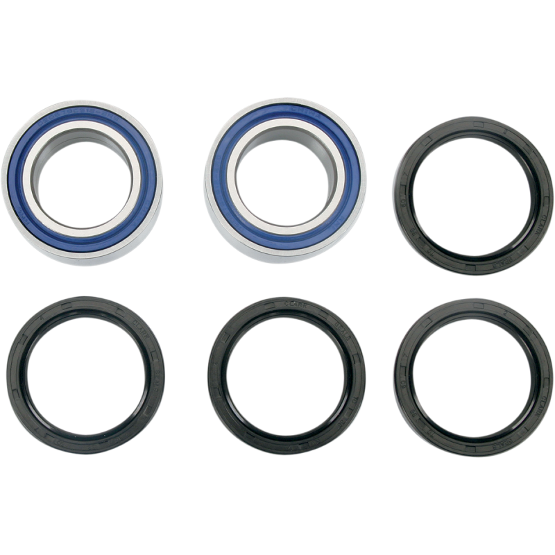 MOOSE RACING 25-1433 WHEEL BEARING & SEAL KIT 25-1433