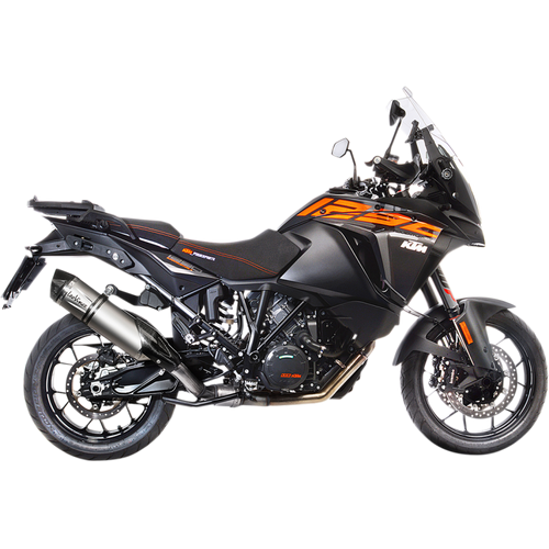 LEOVINCE SLIP-ON LV ONE KTM ADV 14192EU