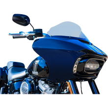 Load image into Gallery viewer, PAUL YAFFE BAGGER NATION Sharknado Fairing - 9" Windshield - HD PYO:SKF-SG-9