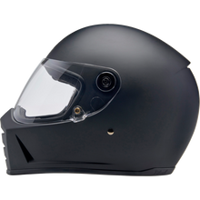 Load image into Gallery viewer, BILTWELL LANE SPLITTER ECE 22.06- FLAT BLACK XS 1004-201-501