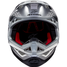 Load image into Gallery viewer, ALPINESTARS HELMET SM10 FLOOD S/B/O S 8300923-1954-S