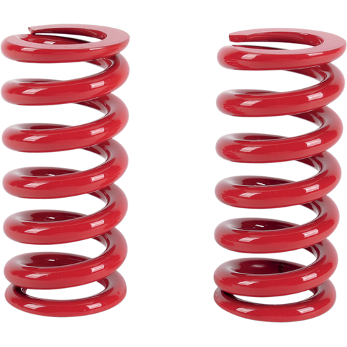 LA CHOPPERS 89-17 FXST BIG RED REAR SHOCK SPRINGS LA-8590-00