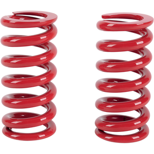 LA CHOPPERS 89-17 FXST BIG RED REAR SHOCK SPRINGS LA-8590-00