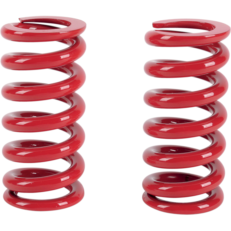 LA CHOPPERS 89-17 FXST BIG RED REAR SHOCK SPRINGS LA-8590-00