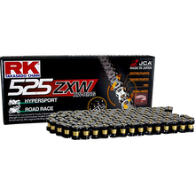 Load image into Gallery viewer, RK CHAIN RK BL525ZXW-120 BLACK SCALE BL525ZXW-120