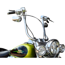 Load image into Gallery viewer, KLOCK WERKS HANDLEBAR KLIP FLHR CHR KWH-02-0590-C