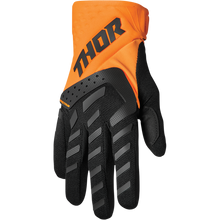 Load image into Gallery viewer, THOR GLOVE SPECTRUM OR/BK SM 3330-6844