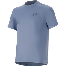 Load image into Gallery viewer, ALPINESTARS A-DURA ASTAR SS JERSEY - XL - BLUE 1767724-7122-XL