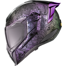 Load image into Gallery viewer, ICON ULTRAFLITE OPAL MANDALA PURPLE XL 0101-18621