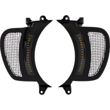Load image into Gallery viewer, CUSTOM DYNAMICS LIGHT RG VENT GBLK/BLK CD-RG-V-AW2-BB