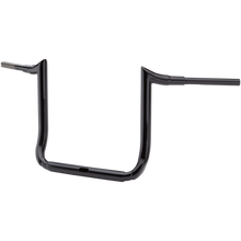 Load image into Gallery viewer, LA CHOPPERS H-BAR 1.5 GRD PRM APE BLK 14" FLH 14+ LA-7356-14B