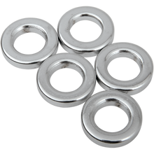 Load image into Gallery viewer, DRAG SPECIALTIES 5/16" X 1/8" SPACERS, POLY BAG (5) MPB507