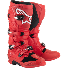 Load image into Gallery viewer, ALPINESTARS BOOT TECH 7(25) BRIGHT RED 10 2012025-3010-10