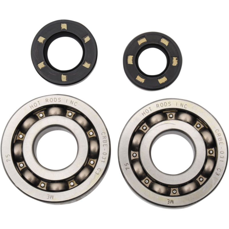 HOT RODS 02-07 KX250 MAIN BEARING AND SEAL KT K227