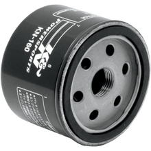 Load image into Gallery viewer, K &amp; N WRENCH-OFF PREMIUM OIL FILTER KN-160