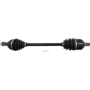 MOOSE UTILITY DIVISION AXLE KIT COMPLETE HONDA LM6-HO-8-339