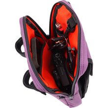 Load image into Gallery viewer, THRASHIN SUPPLY CO. BAG HANDLEBAR TSC SLIM PURPLE THB-0033