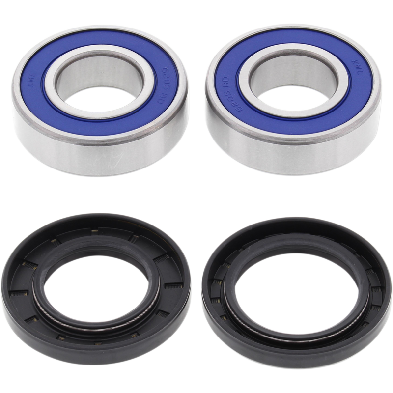 ALL BALLS FRONT WHEEL BEARING & SEAL KIT 25-1648