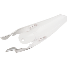Load image into Gallery viewer, ACERBIS KTM MULTIFIT WHITE REAR FENDER 2205420002