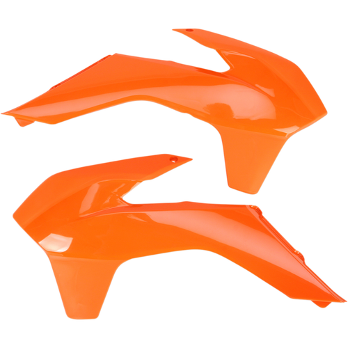 UFO RAD COVERS KTM SX-SXF 2013 KTM ORANGE KT04052-127