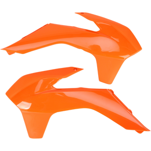 UFO RAD COVERS KTM SX-SXF 2013 KTM ORANGE KT04052-127