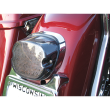 Load image into Gallery viewer, DRAG SPECIALTIES 99-18 LED SMK TAIL LIGHT W/BOTT TAG 2010-0770