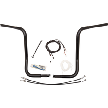 Load image into Gallery viewer, FAT BAGGERS INC HANDLEBAR 16" BL RT L FL 909516-B