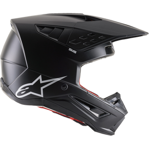 ALPINESTARS HELMET SM5 SOLID BLACK 2X 8303023-110-2X