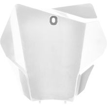 Load image into Gallery viewer, Acerbis - 21-23 GasGas MC125/250F/450F/ EX300/250F/350F/450F Front Number Plate - White (2872760002)